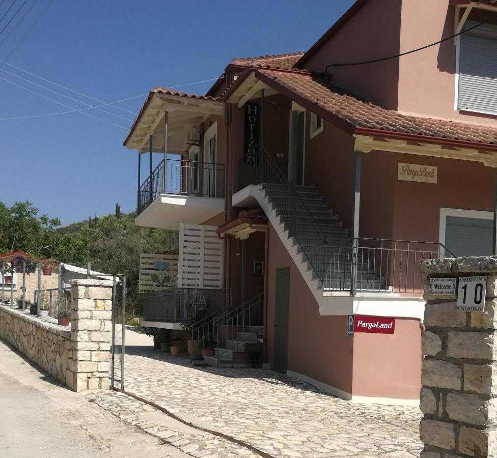 Pargaland Superior Studio No4 Dış mekan fotoğraf